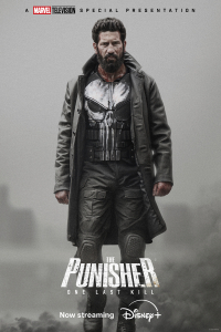 Poster The Punisher: One Last Kill