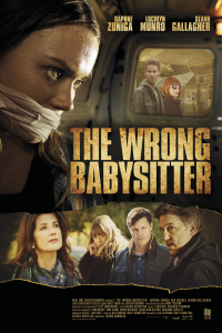 Poster The Wrong Babysitter