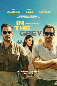 Poster In the Grey