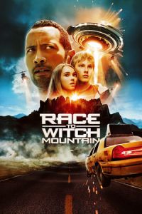 Poster Race to Witch Mountain