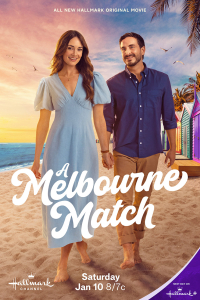 Poster A Melbourne Match