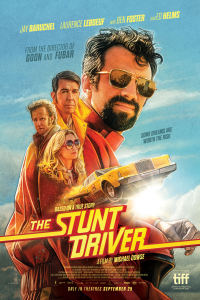 Poster The Stunt Driver