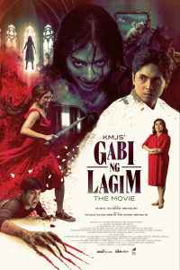 Poster Gabi Ng Lagim: The Movie