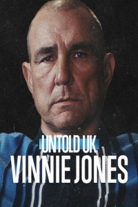 Poster Untold UK: Vinnie Jones