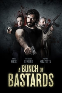 Poster A Bunch of Bastards (Bastardi a mano armata)