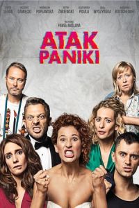 Poster Panic Attack (Atak paniki)