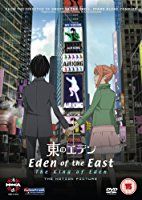 Poster Eden of the East the Movie I: The King of Eden (Higashi no Eden Gekijoban I: The King of Eden)