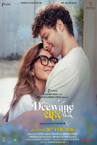 Poster Do Deewane Seher Mein