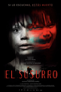 Poster The Whisper