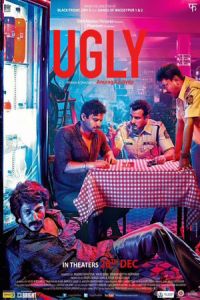 Poster Ugly