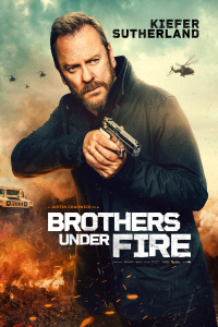 Poster Brothers Under Fire