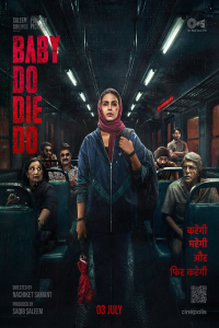 Poster Baby Do Die Do