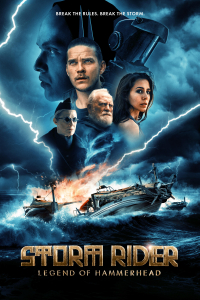Poster Storm Rider: Legend of Hammerhead