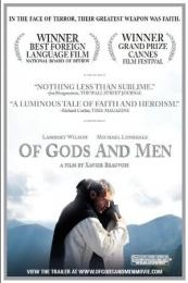 Poster Of Gods and Men (Des hommes et des dieux)