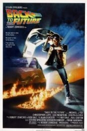 Poster Back to the Future