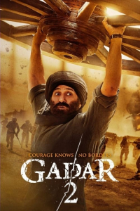 Poster Gadar 2