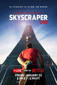 Poster Skyscraper Live