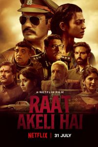 Poster Raat Akeli Hai