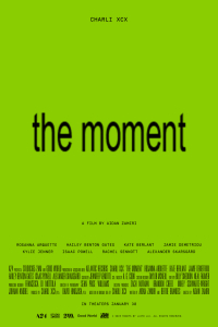 Poster The Moment