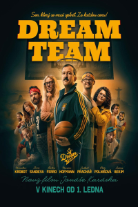 Poster Dream Team