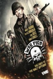 Poster War Pigs