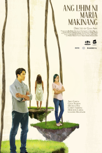 Poster Ang lihim ni Maria Makinang