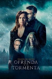 Poster Offering to the Storm (Ofrenda a la tormenta)