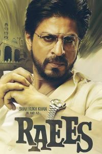 Poster Raees