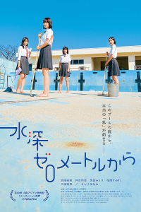 Poster Swimming in a Sand Pool