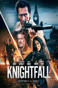 Poster Knightfall