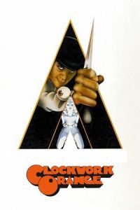 Poster A Clockwork Orange