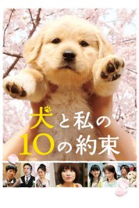 Poster 10 Promises to My Dog (Inu to watashi no 10 no yakusoku)