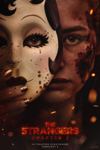 Poster The Strangers: Chapter 3