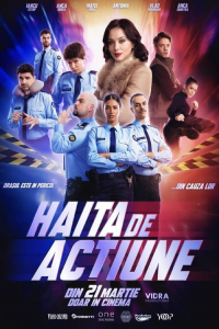 Poster Haita de actiune