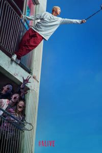 Poster #Alive (#Saraitda)