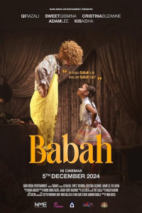 Poster Babah