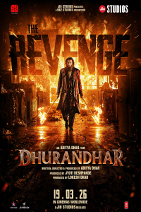 Poster Dhurandhar: The Revenge