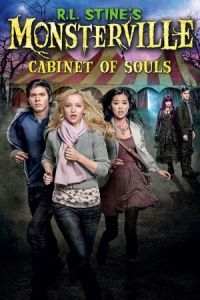 Poster R.L. Stine’s Monsterville: The Cabinet of Souls 
