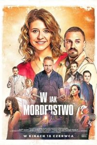 Poster W jak morderstwo (In for a Murder)