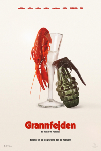 Poster Grannfejden (Bad Neighbours)