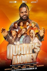 Poster Quam’s Money