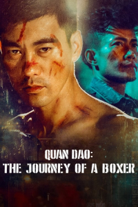 Poster Quan Dao: The Journey of a Boxer
