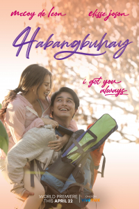 Poster Habangbuhay