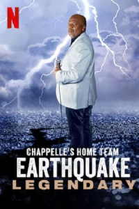 Poster Earthquake: Legendary