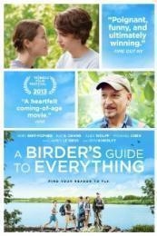 Poster A Birder’s Guide to Everything 