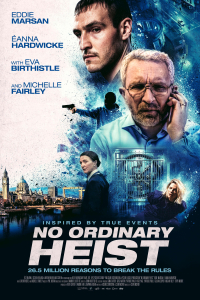 Poster No Ordinary Heist