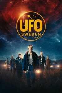 Poster UFO Sweden