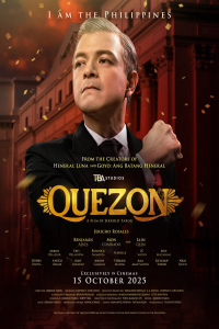 Poster Quezon