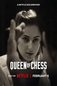 Poster Queen of Chess