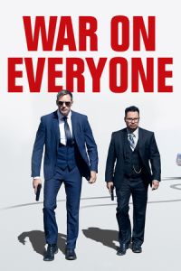 Poster War on Everyone